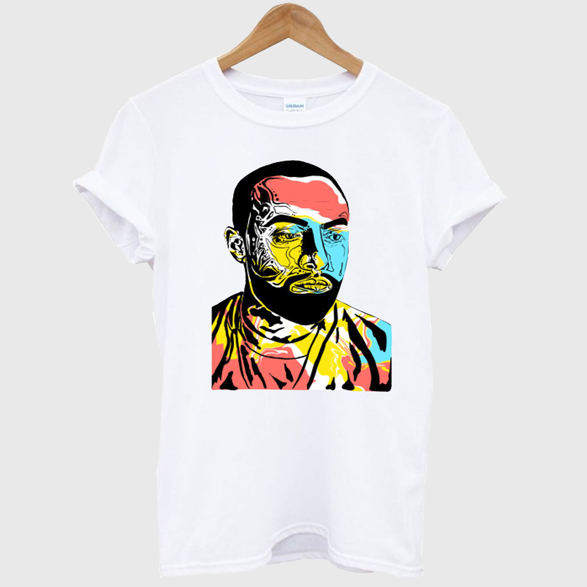 Mac Miller T-shirt