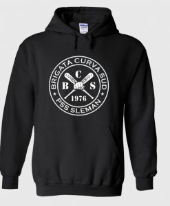 BRIGATA CURVA SUD HOODIE