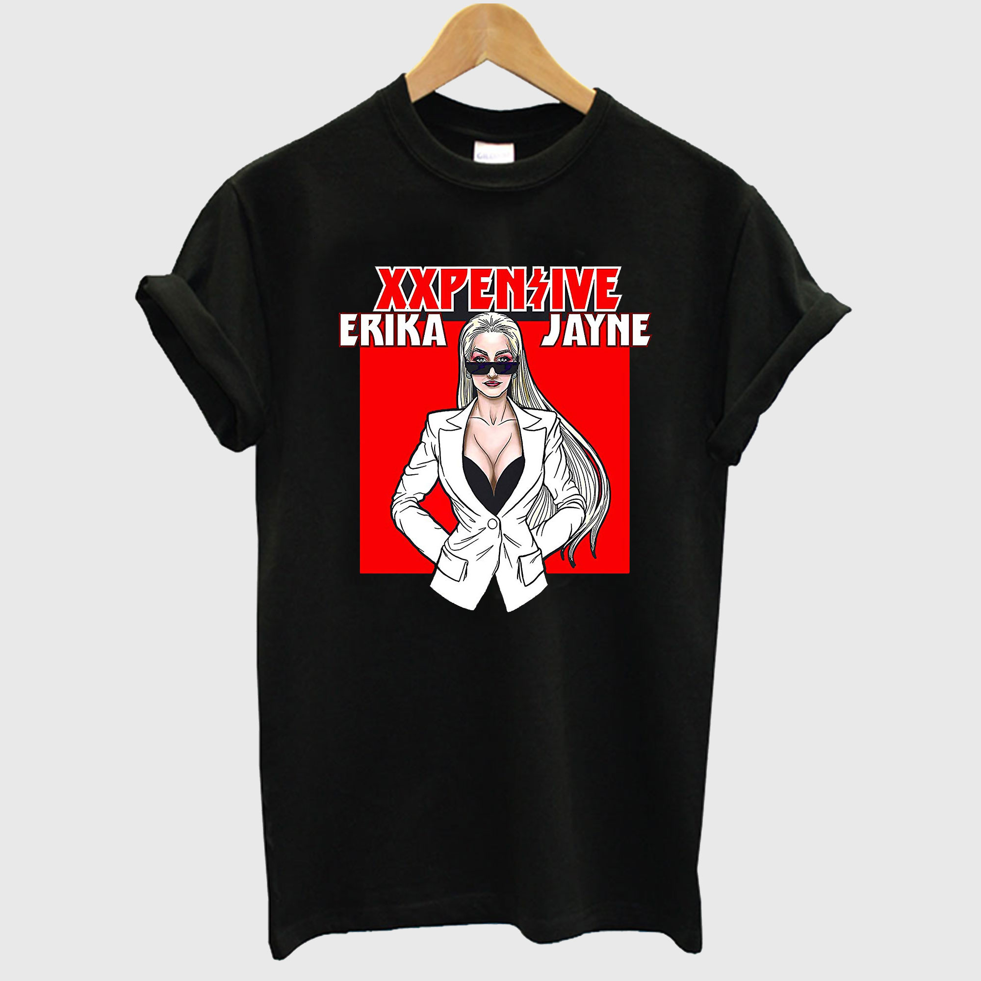 Erika Jayne T shirt