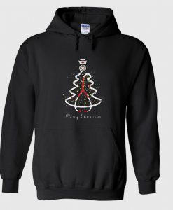 Merry Christmas 2 Hoodie