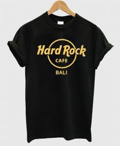 Hard Rock Cafe Bali T Shirt