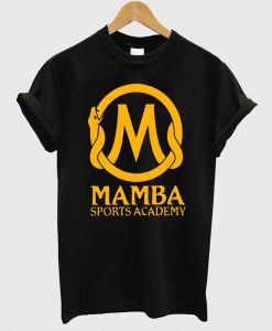 Mamba Sports Academy T-Shirt