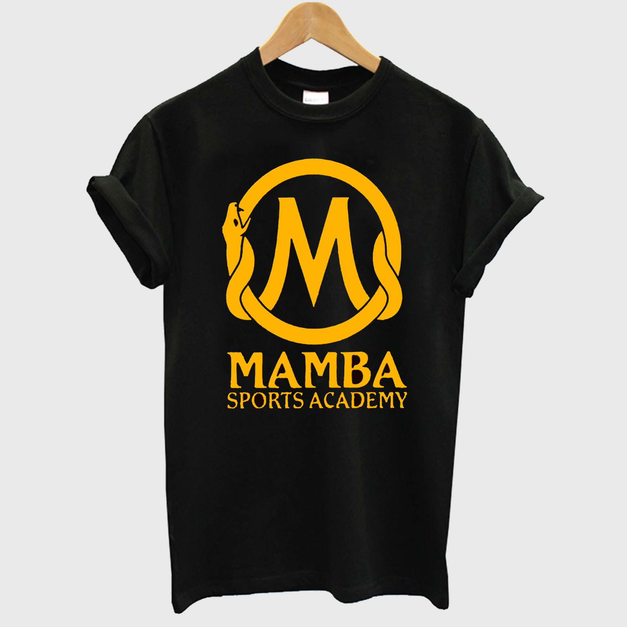 Mamba Sports Academy T-Shirt