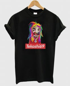 Tekashi 69 T-Shirt