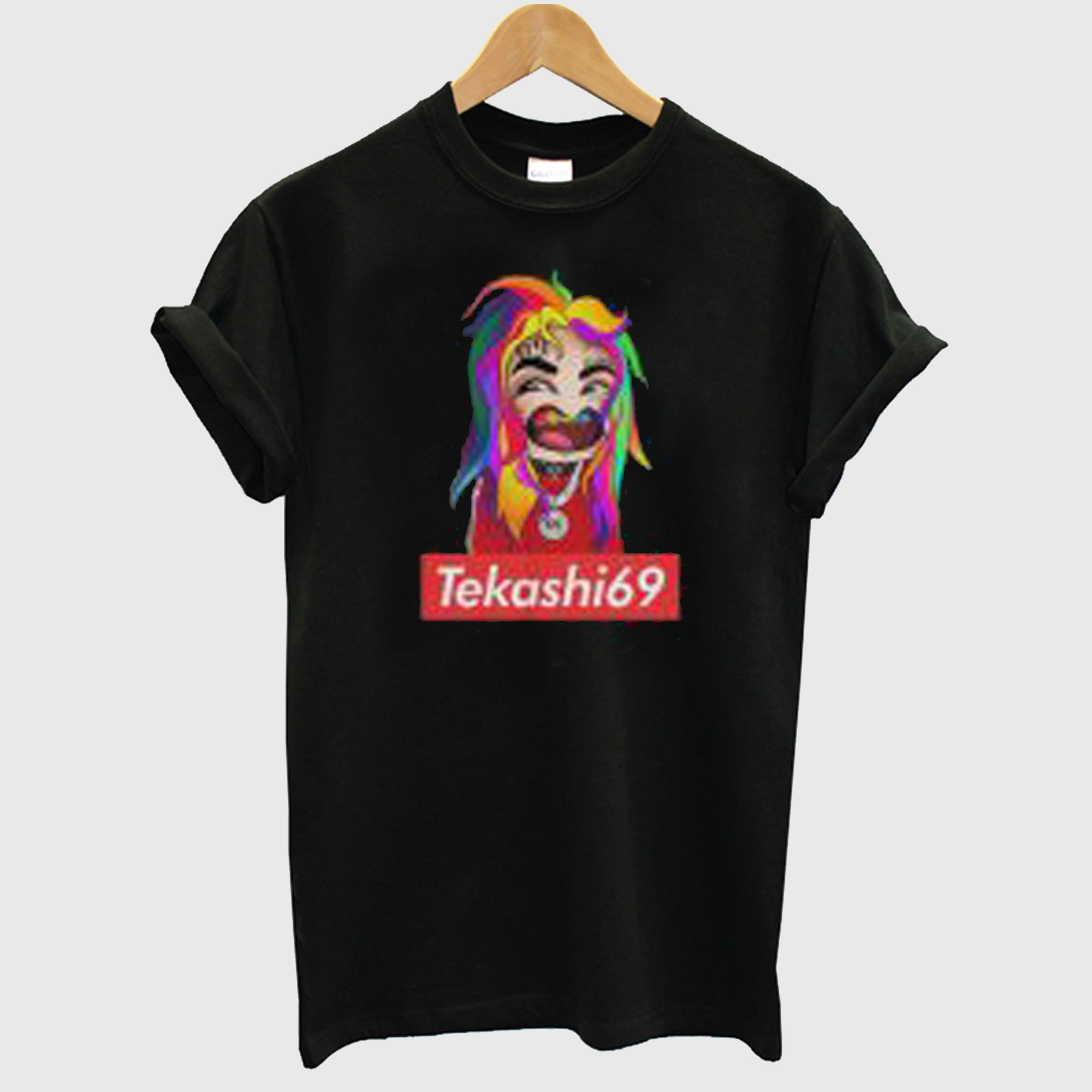 Tekashi 69 T-Shirt