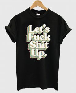 Duck Shit Up T Shirt