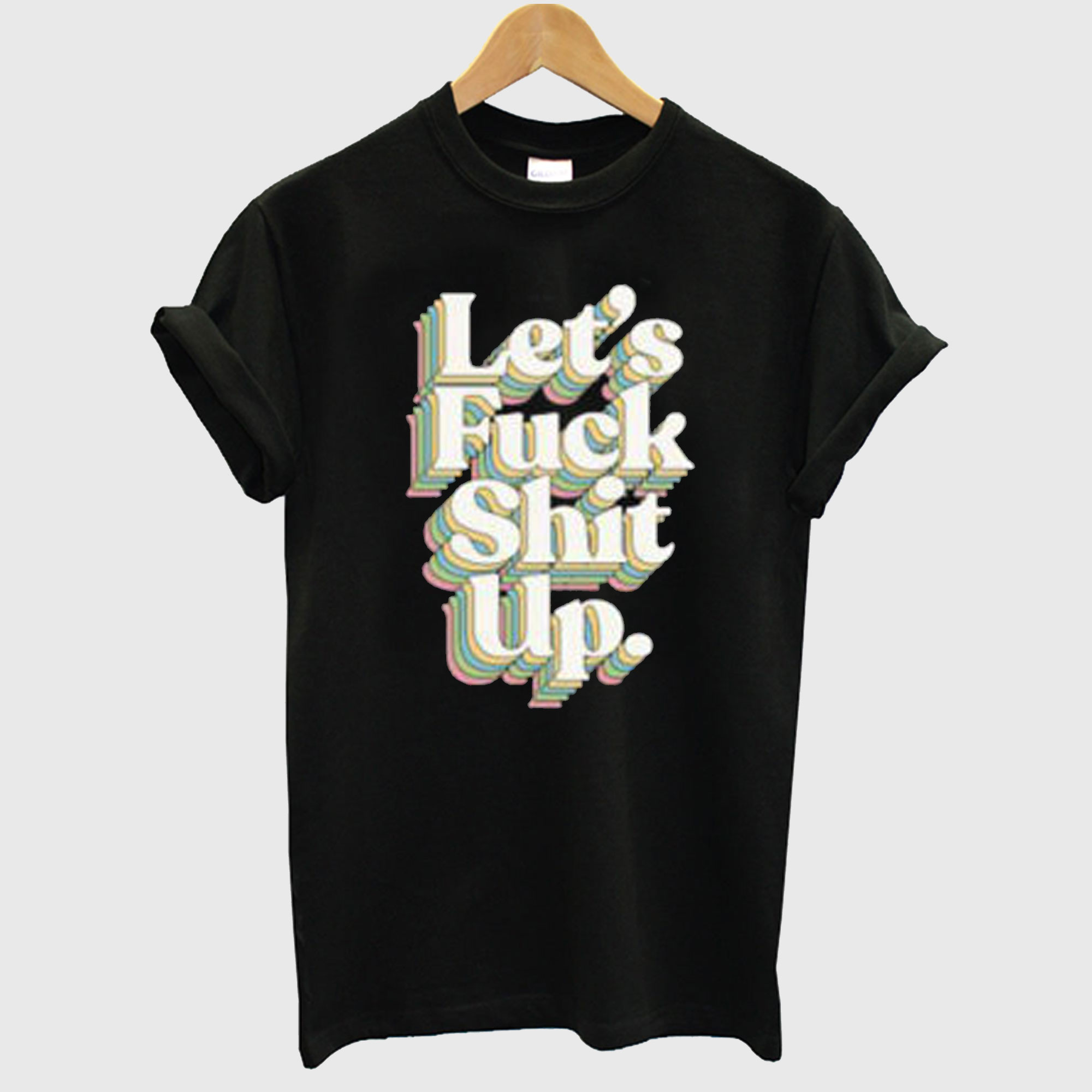 Duck Shit Up T Shirt