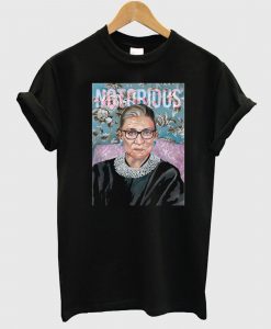 Notorious RBG Ruth Bader Ginsburg T-Shirt