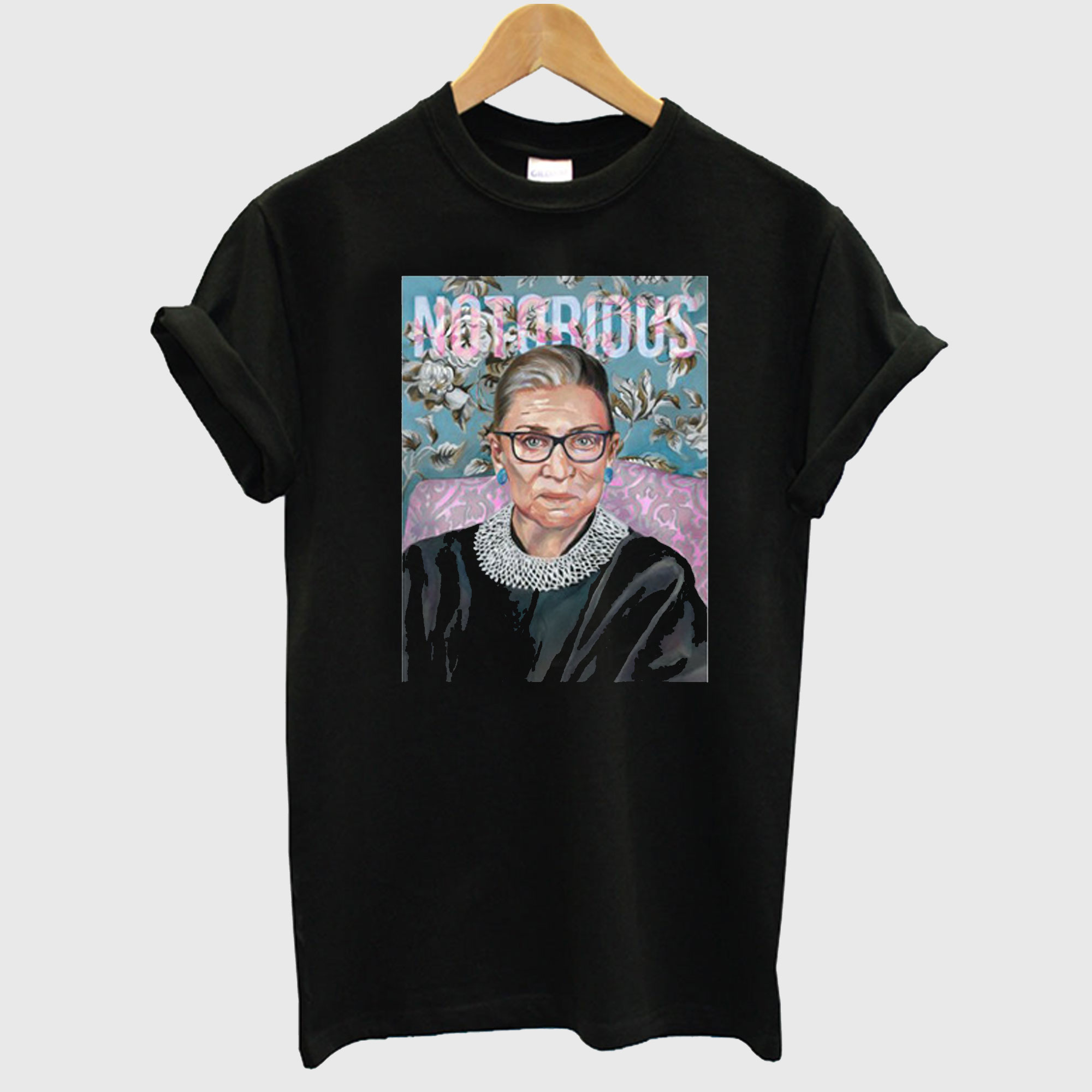 Notorious RBG Ruth Bader Ginsburg T-Shirt