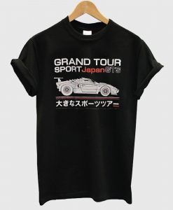 Grand Tour Sport Japan GTS T Shirt