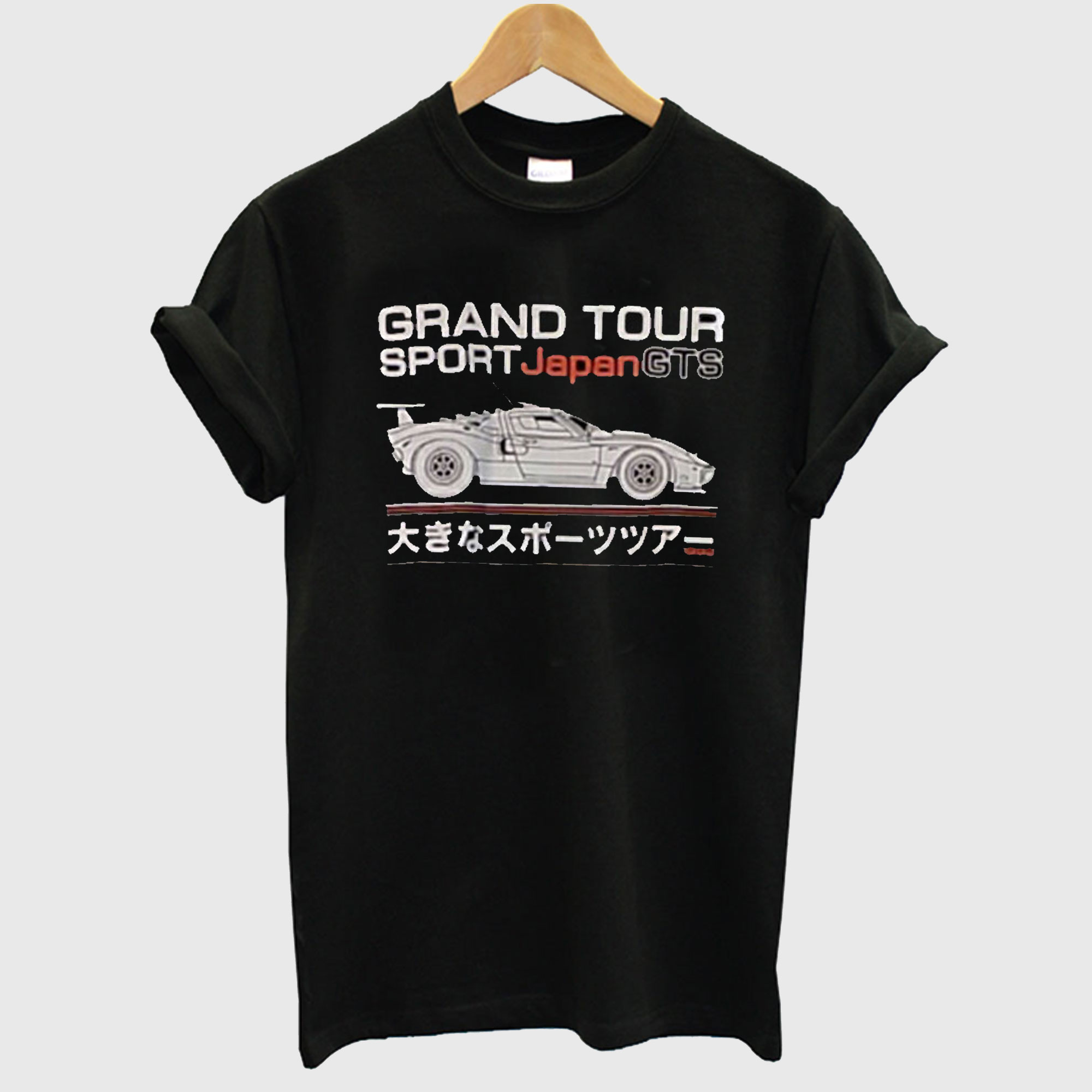 Grand Tour Sport Japan GTS T Shirt