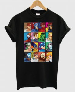 Marvel Vs Capcom T-Shirt