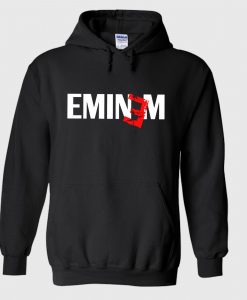 Eminem Black Hoodie