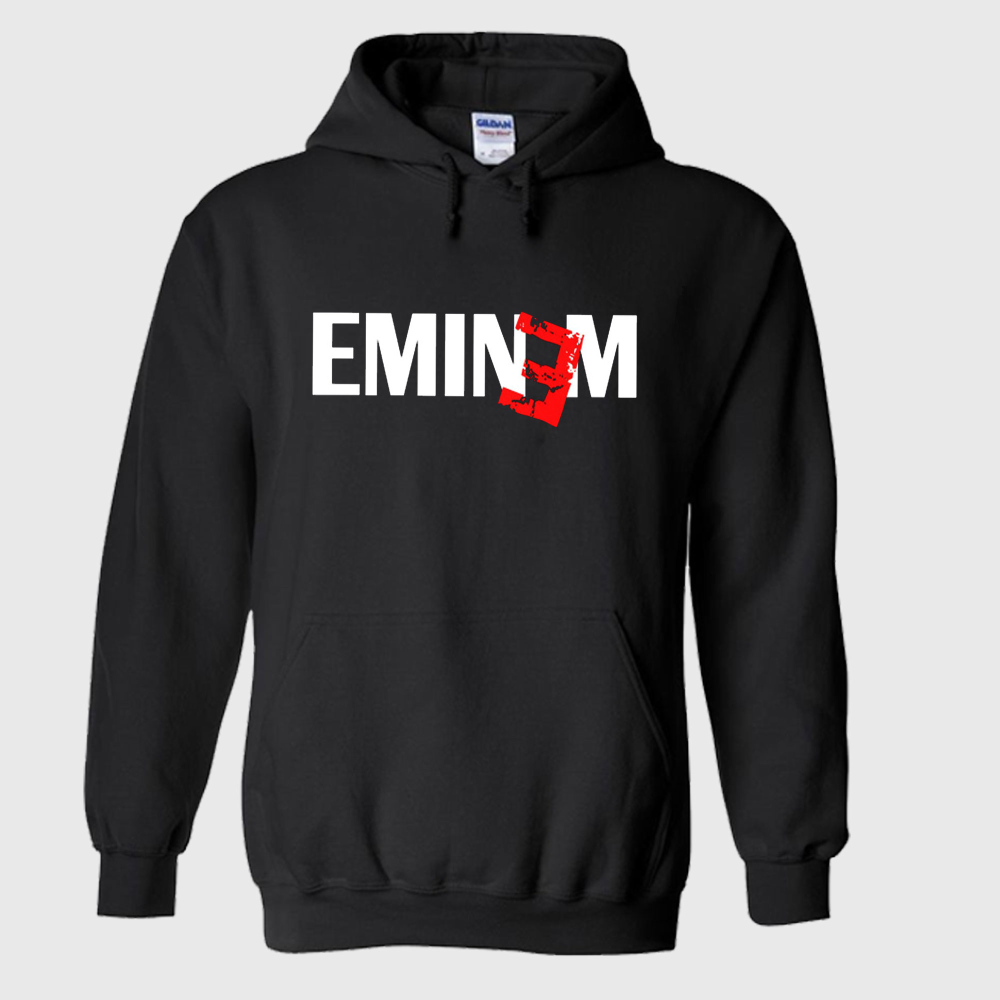 Eminem Black Hoodie