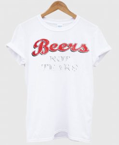 Beers Not Tears T-Shirt