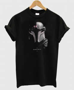 The Mandalorian T shirt