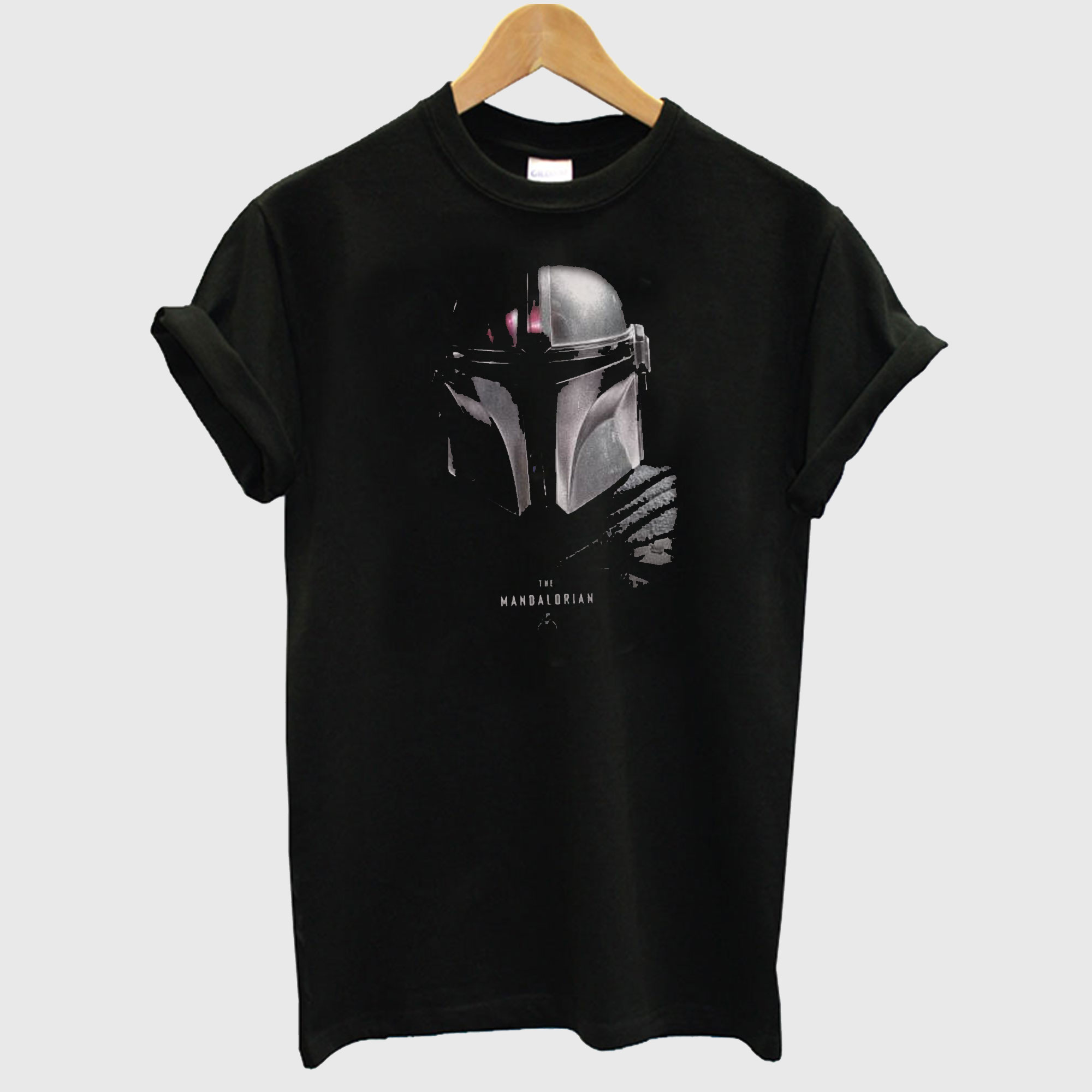 The Mandalorian T shirt