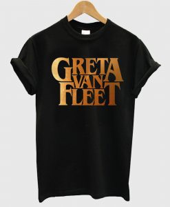 Greta van Fleet T Shirt