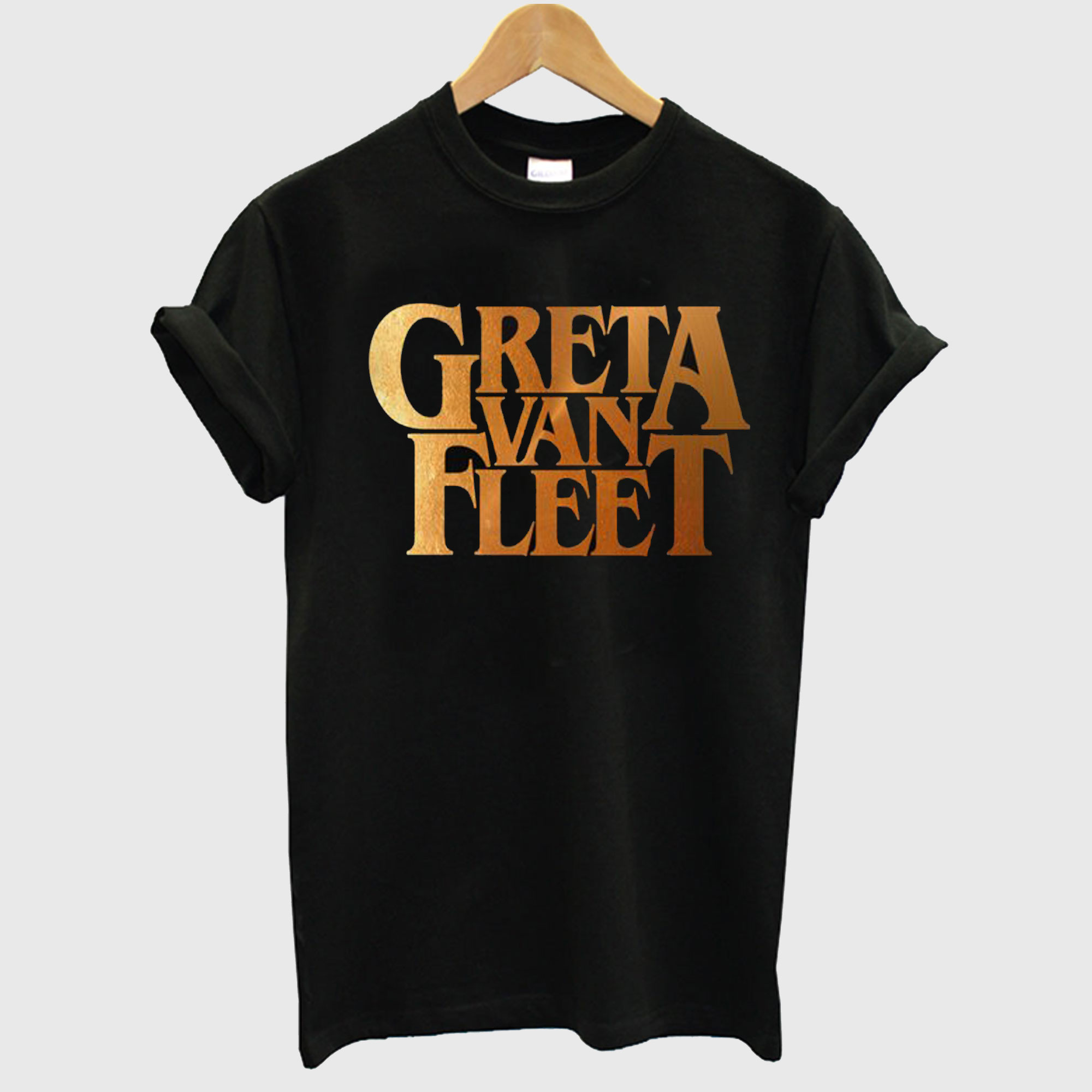 Greta van Fleet T Shirt