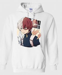 Boku No Hero Academia My Hero Academia Cosplay Hoodie