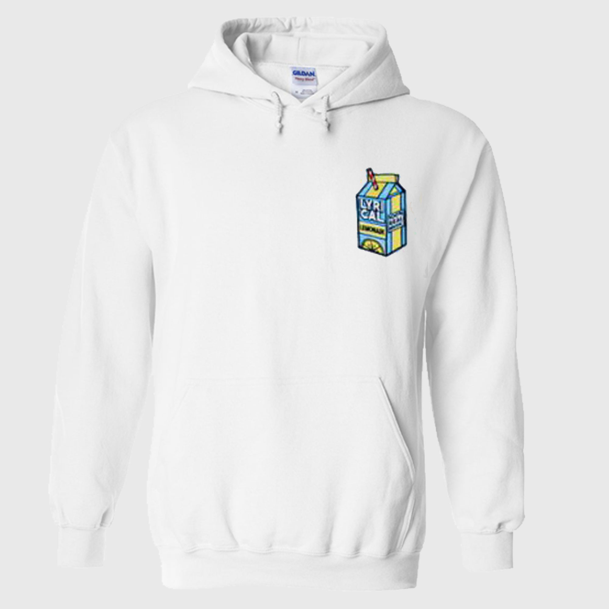 lyrical lemonade hoodie