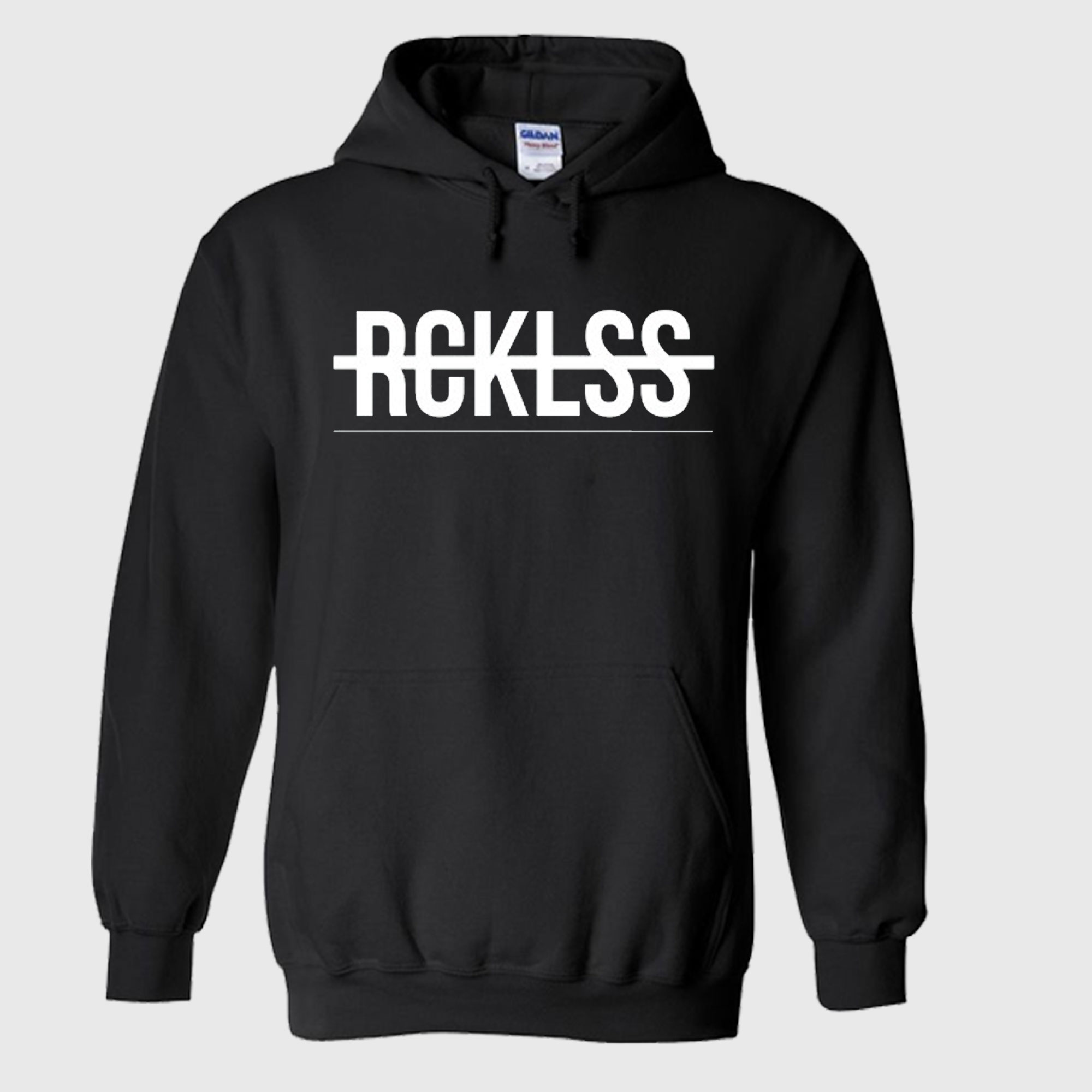 rcklss hoodie