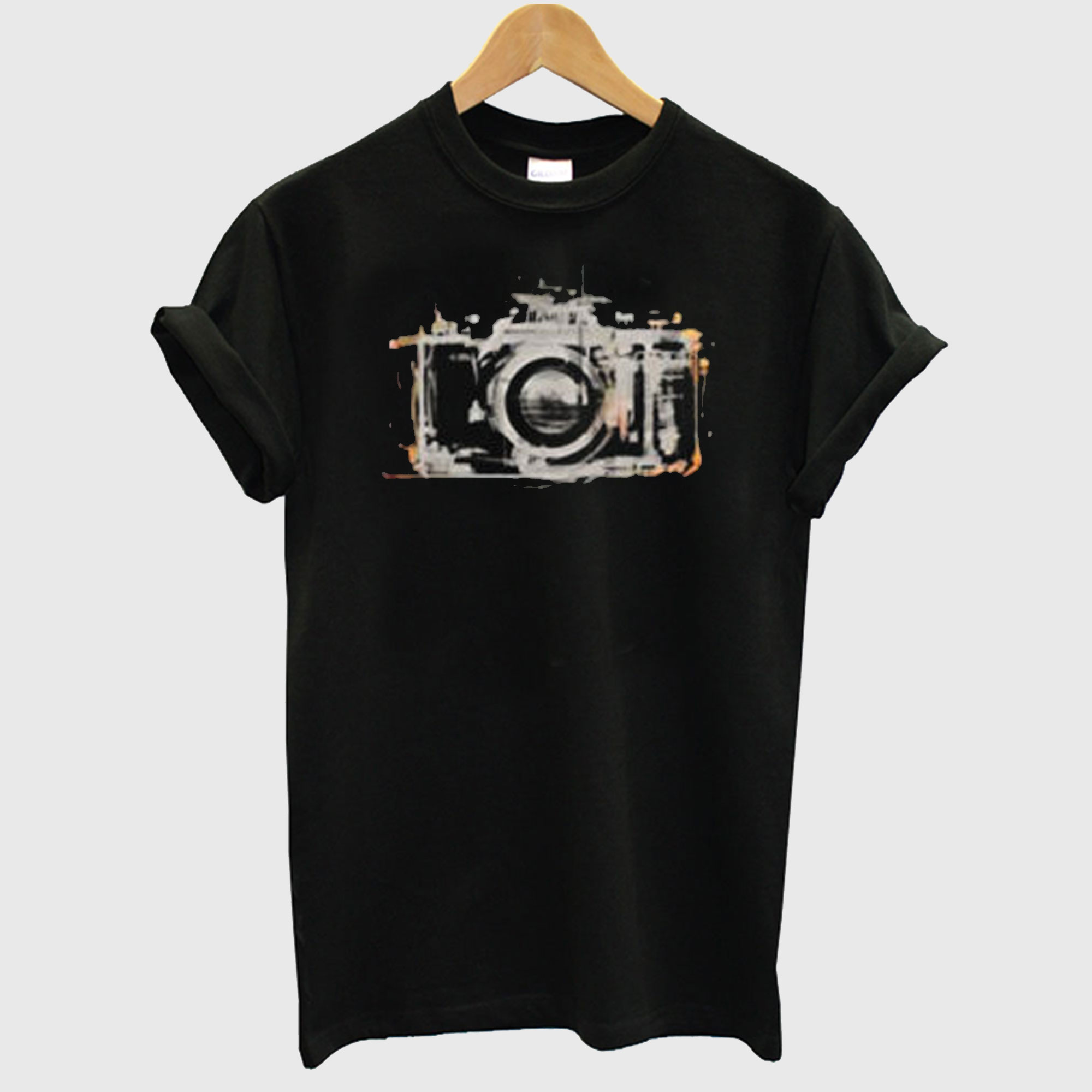 Men’s Graphic T Shirt