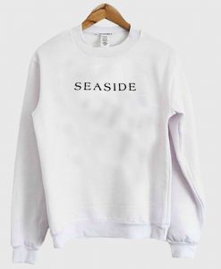 seaside sweatshirt