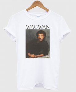 Lionel Richie Wagwan T-Shirt