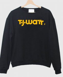 TJ Watt Sweatshirt