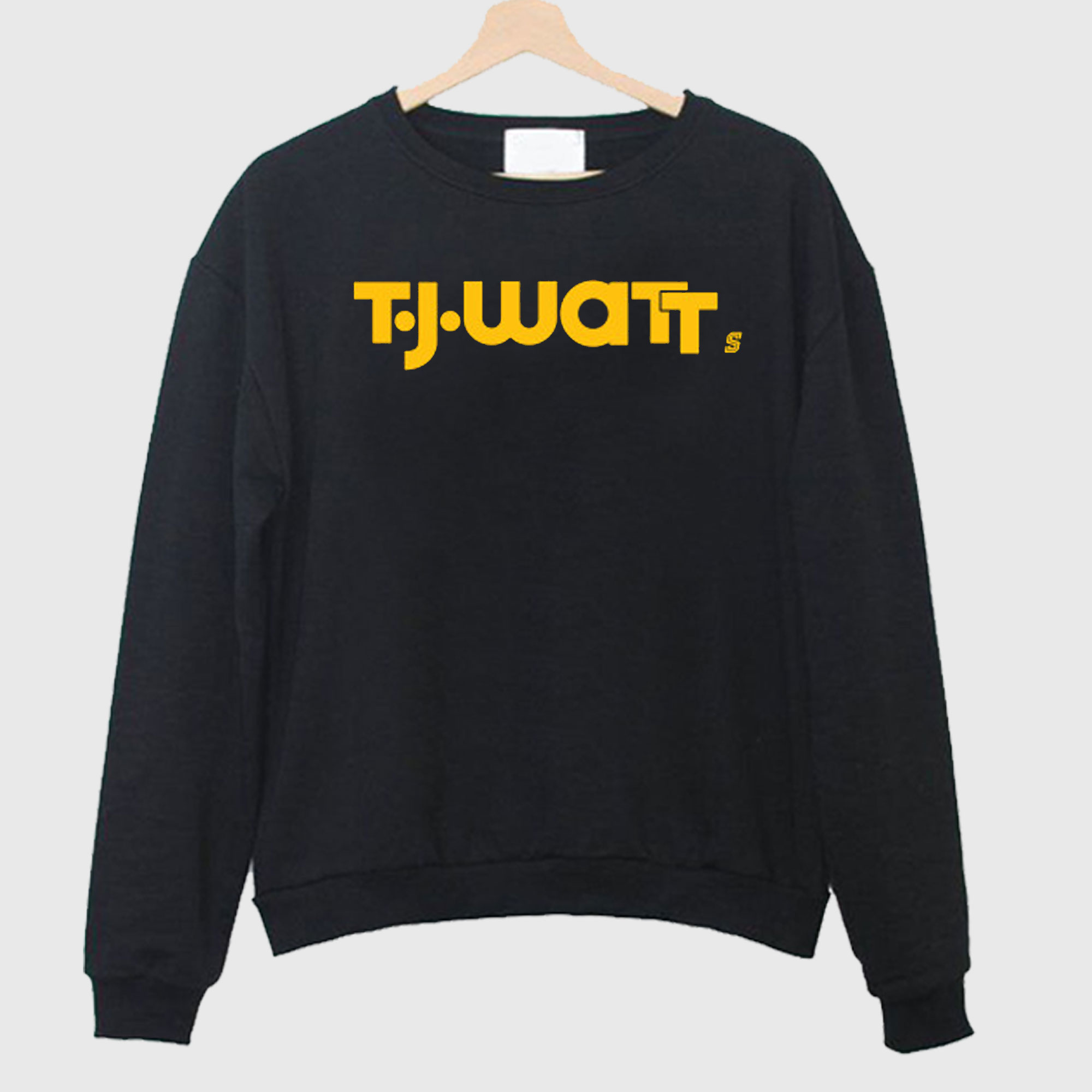 TJ Watt Sweatshirt