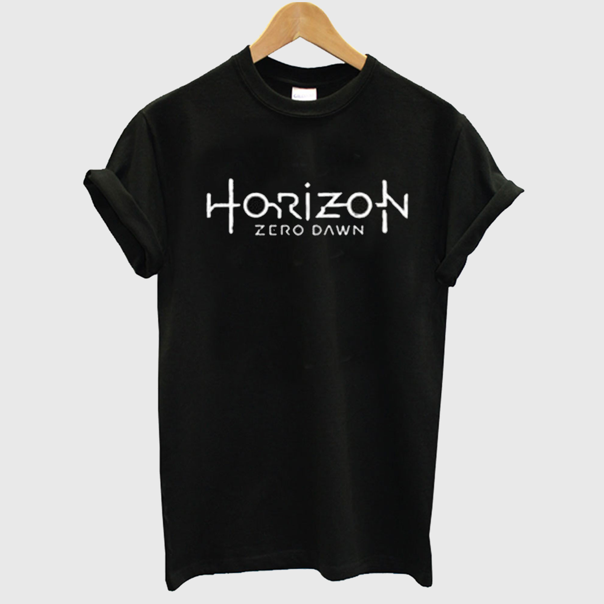 Horizon Zero Dawn Cotton T Shirt