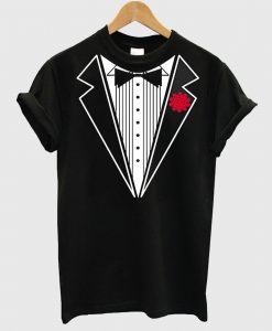 tuxedo T Shirt