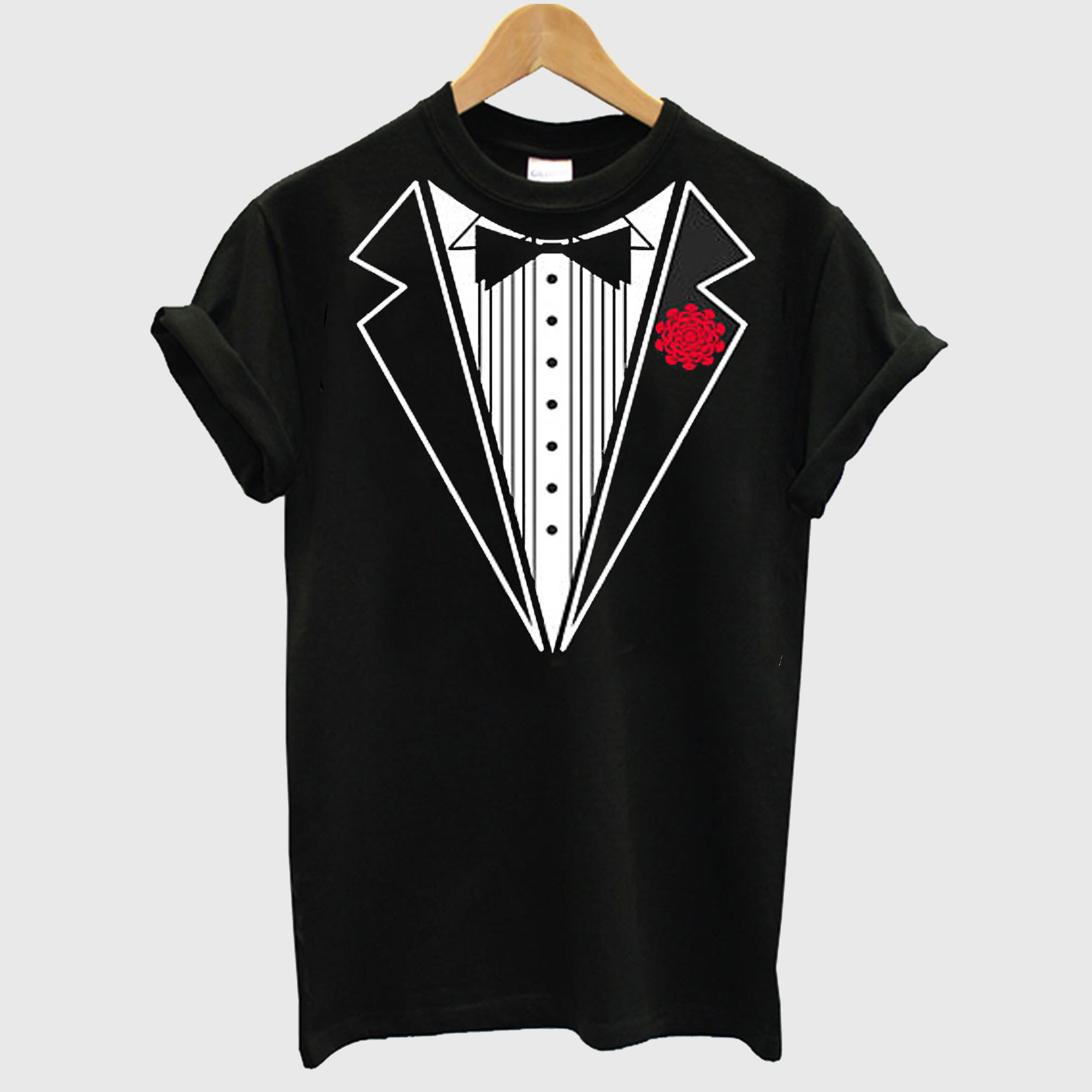 tuxedo T Shirt