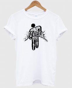 Harajuku Billie Eilish Camiseta T Shirt