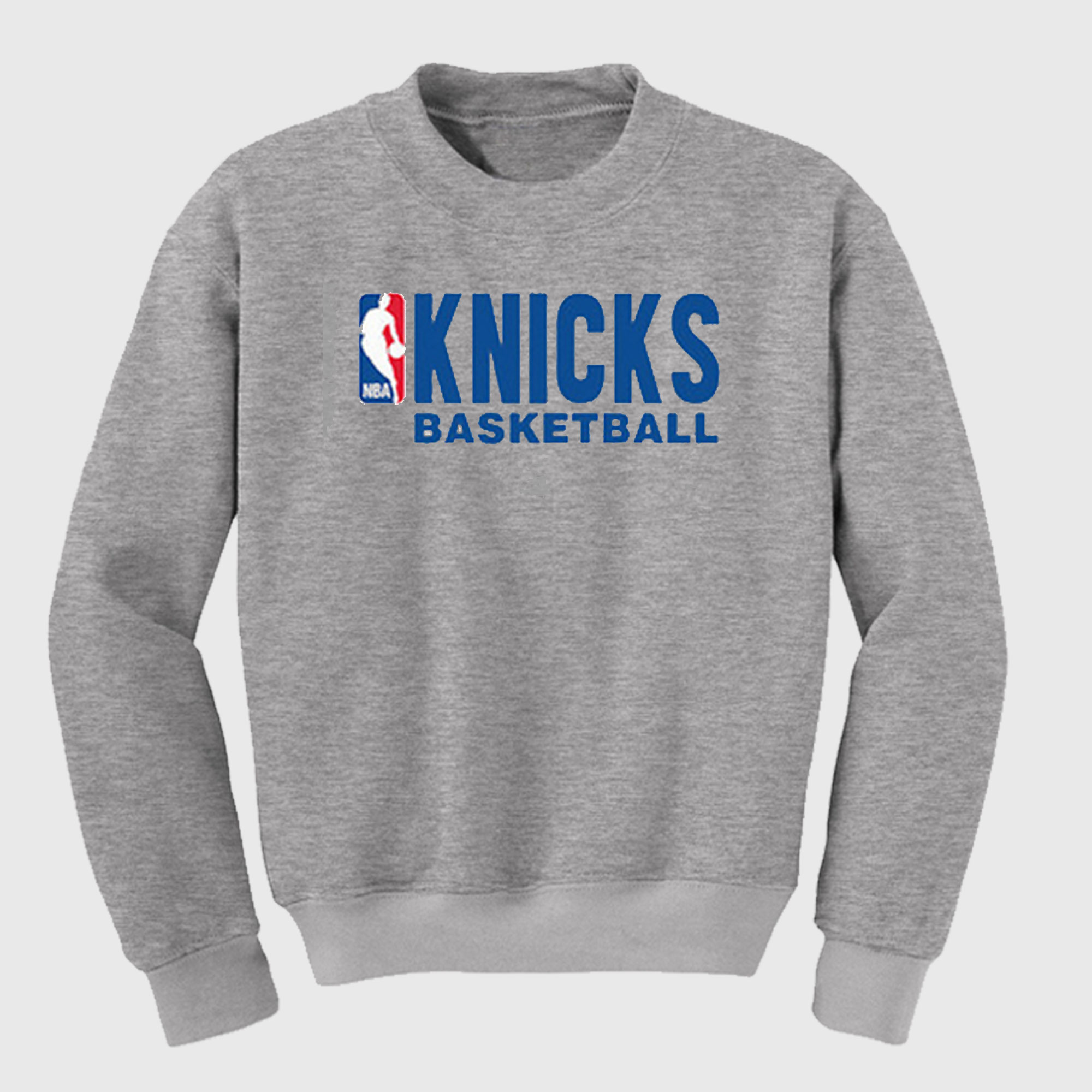 Knicks Basketball Sweatshirt