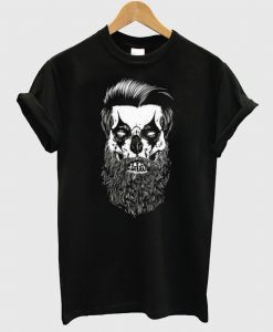 Beard Clown T Shirt