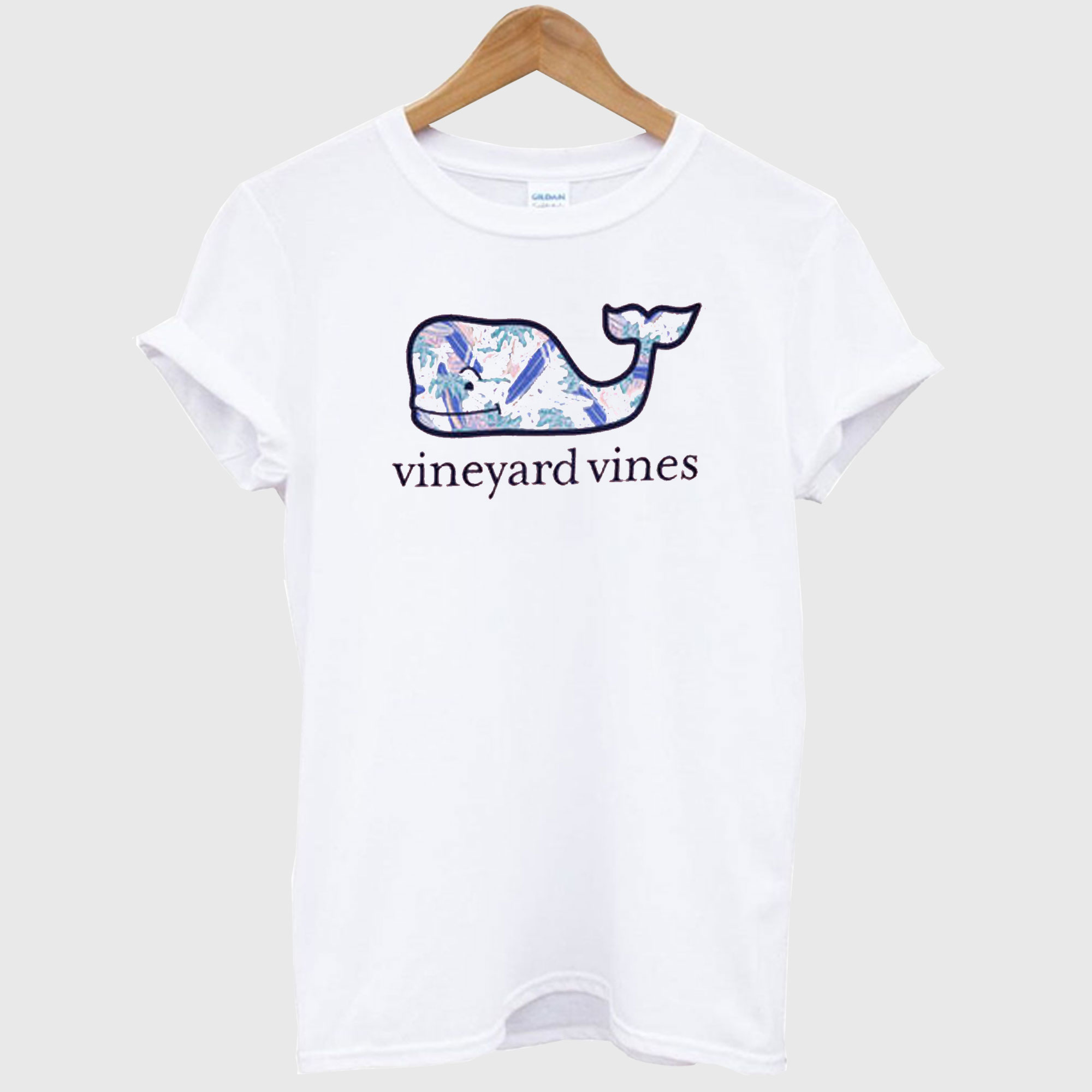 vineyard t shirt