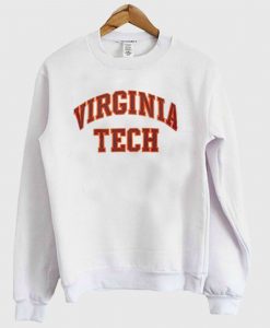 virginia tech sweatshirt