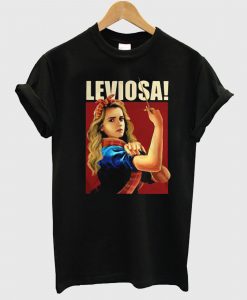 Hermione Granger Leviosa We Can Do It T-Shirt