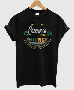 Greanwood T Shirt