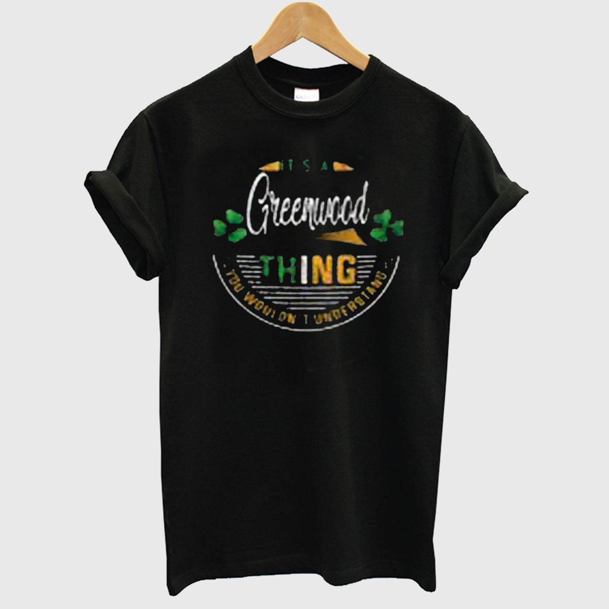 Greanwood T Shirt