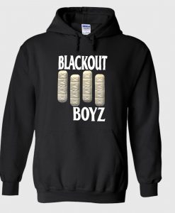 Blackout Boyz Hoodie