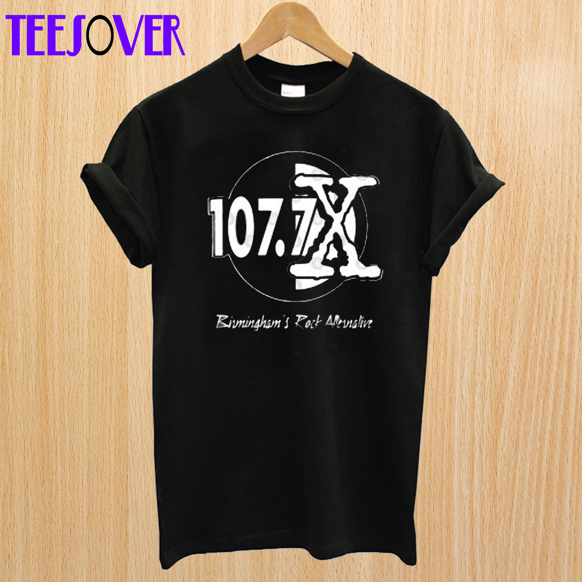 107.7 THE X ROCK ALTERNATIV T-Shirt