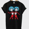 2 Dr Seuss T-Shirt