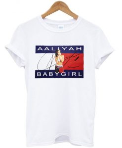 Aaliyah Babygirl T-Shirt