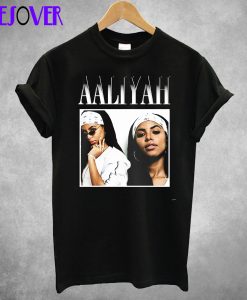 Aaliyah T shirt