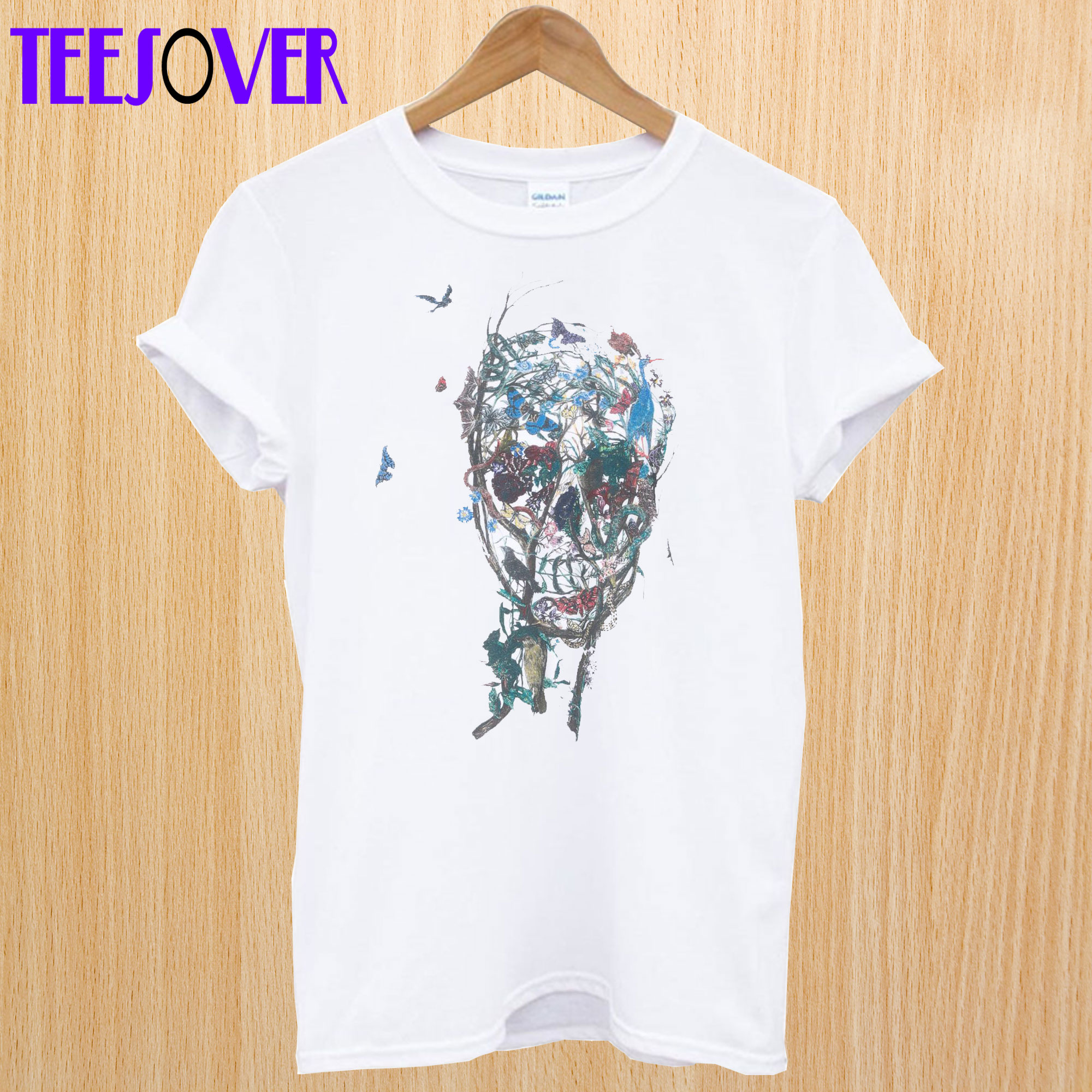 Alexander Mcqueen T shirt