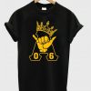 Alpha 1906 Phi Hand Sign Crown T-Shirt