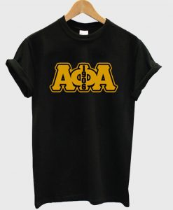 Alpha Phi Alpha T-shirt